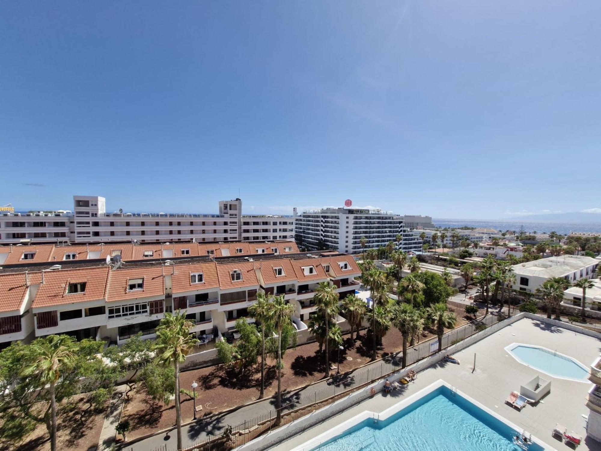 Central Charm - Las Americas Playa de las Americas  Zewnętrze zdjęcie